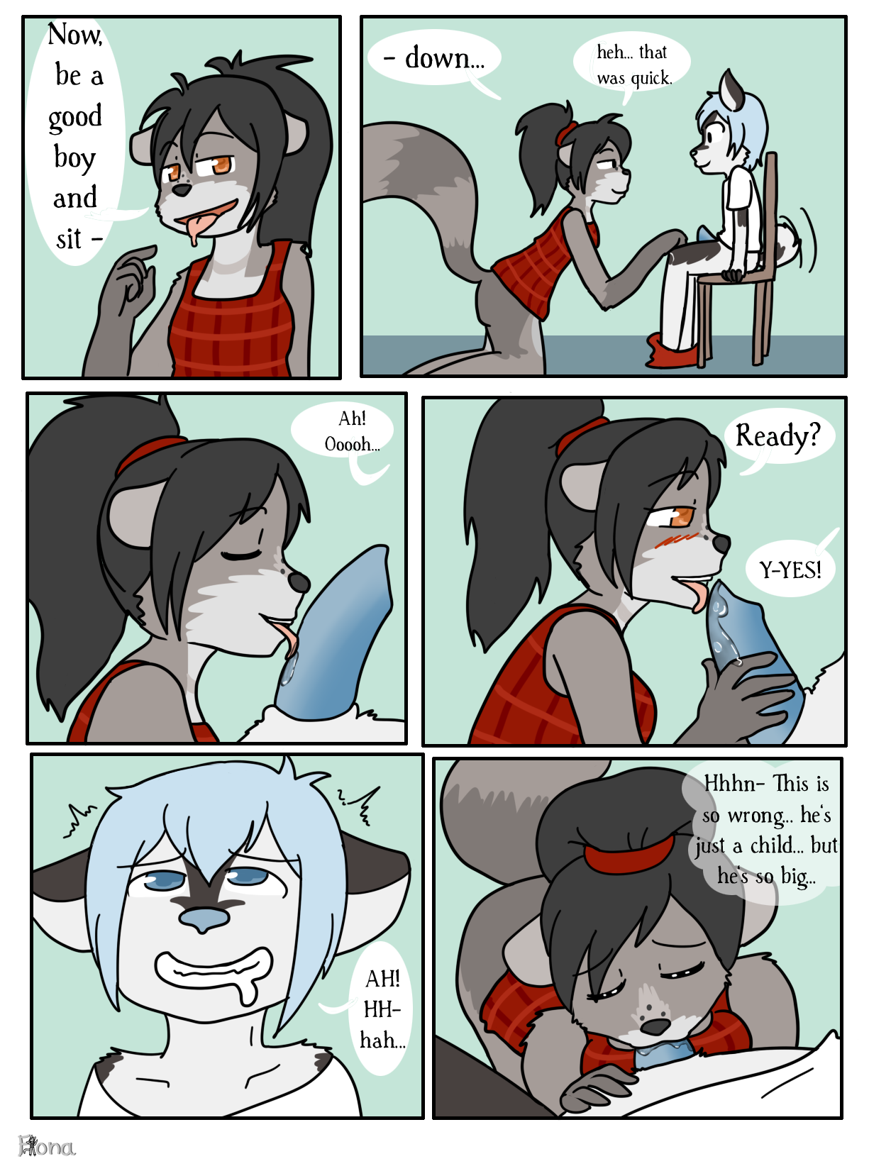 Sleepover page 12 full