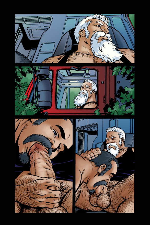 Logan Kowalski Art Set page 12 full