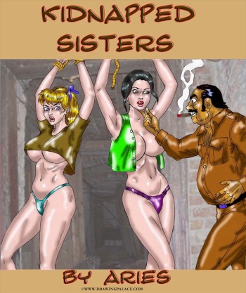 (drawingpalace) Kidnapped Sisters cover