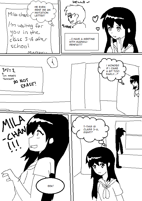 Mila Ja? page 3 full
