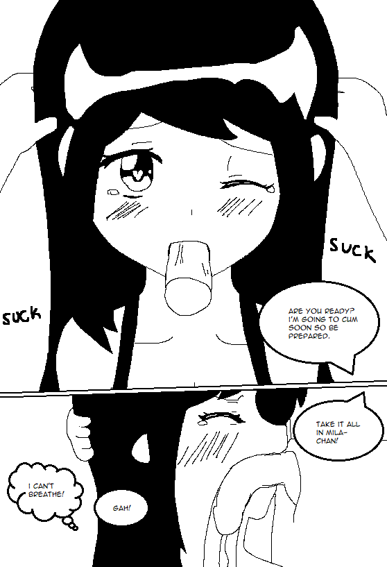Mila Ja? page 8 full