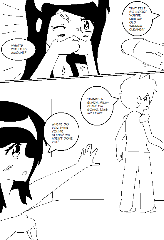 Mila Ja? page 9 full