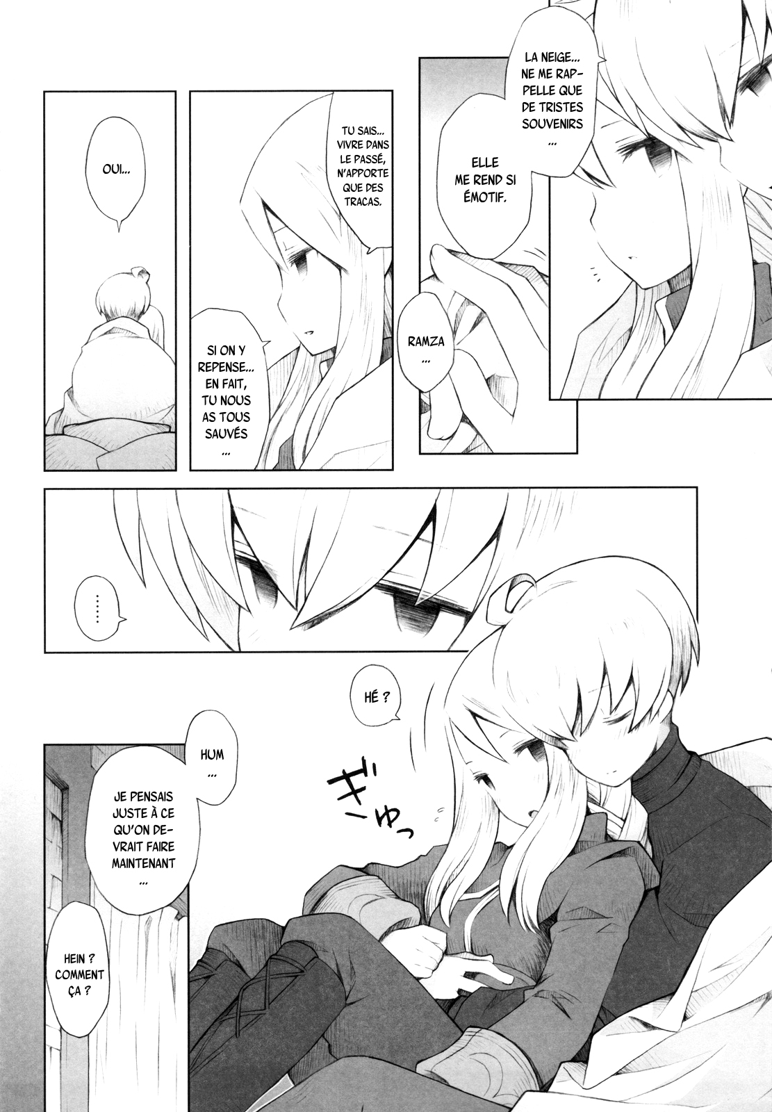 Yukiya Gatari page 8 full