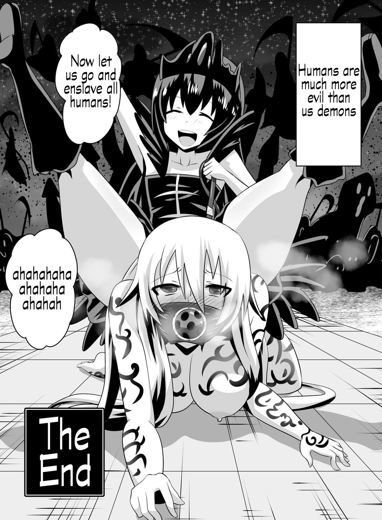 Keiyaku no Majo page 12 full