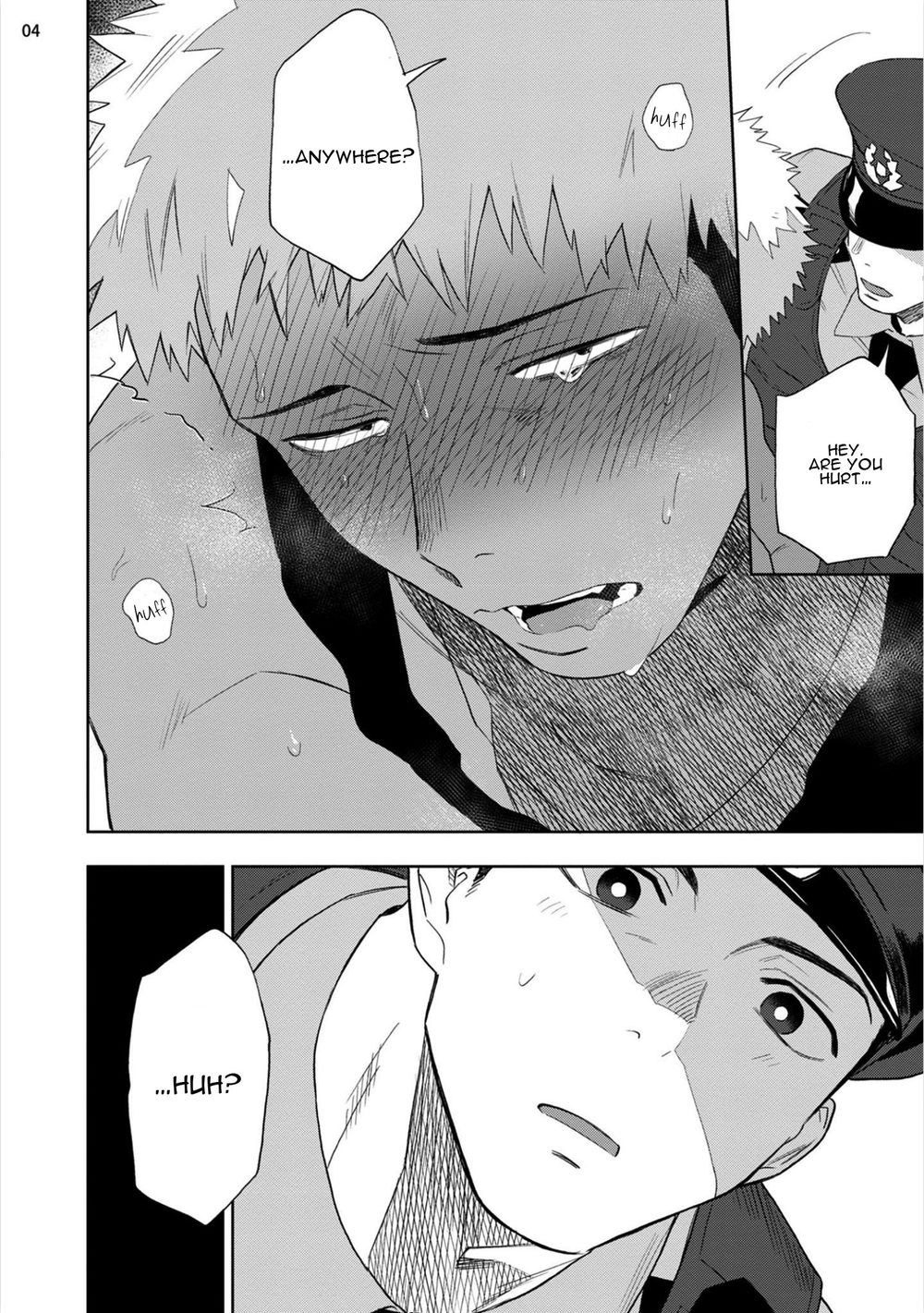 Chikubi ga Yowakute Ikirenai | My nipples are so sensitive I can´t take it page 7 full