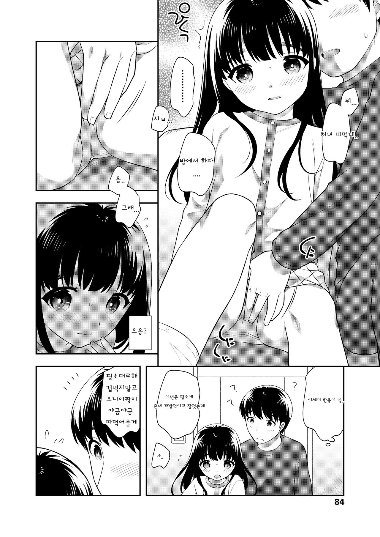 Futari no Orusuban page 4 full