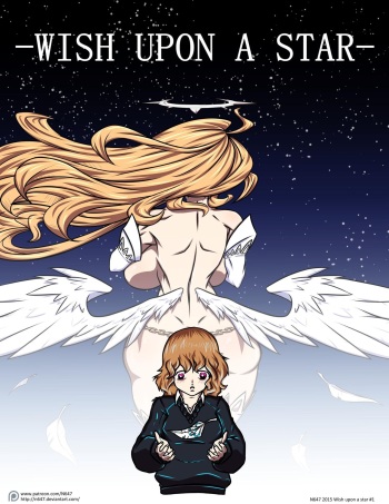 Wish Upon a Star cover