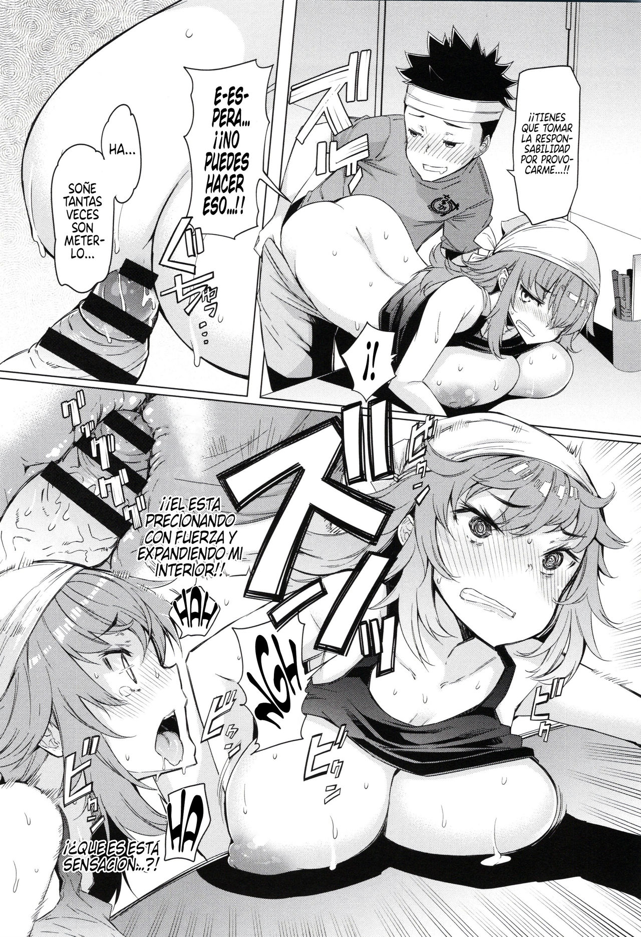Yuki-san ni ◯men o | Dandole ◯◯men a Yuki-san page 10 full