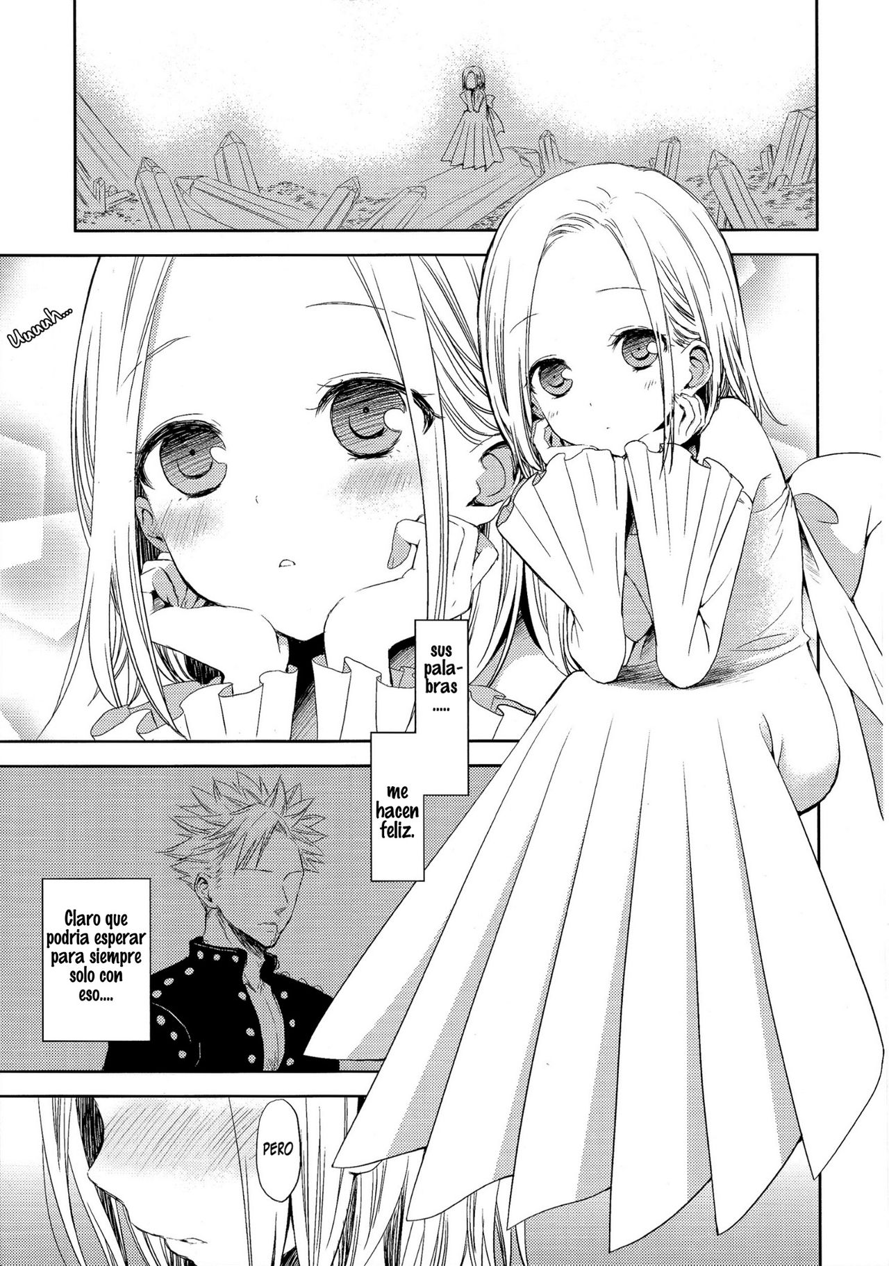 Kodomo ja Nai wa. | No soy una niña. page 5 full