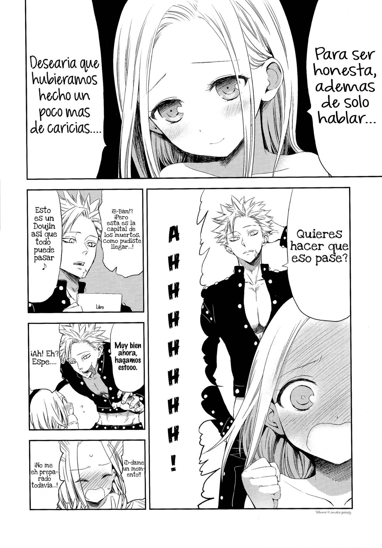 Kodomo ja Nai wa. | No soy una niña. page 6 full