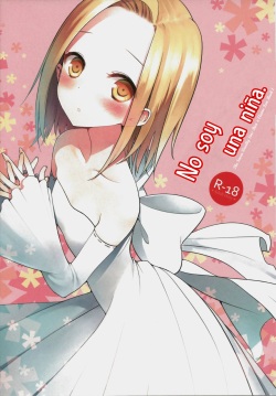 Kodomo ja Nai wa. | No soy una niña.