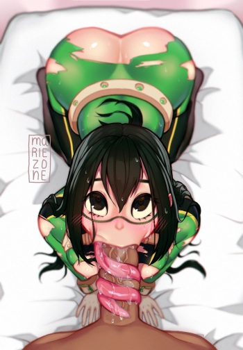 [Twitter | Pixiv] MARIEZONE (@mariezone1 | 39692059) cover