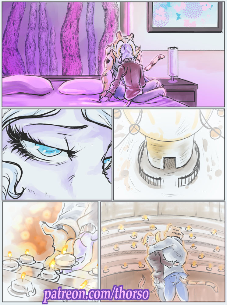 Meteors page 3 full