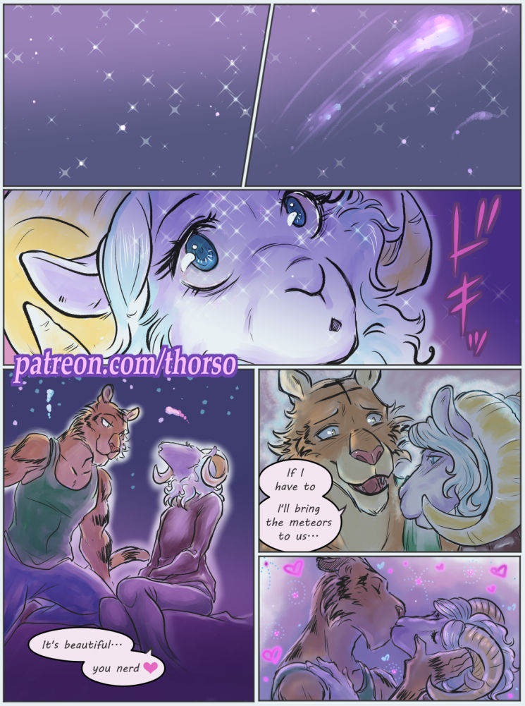 Meteors page 7 full