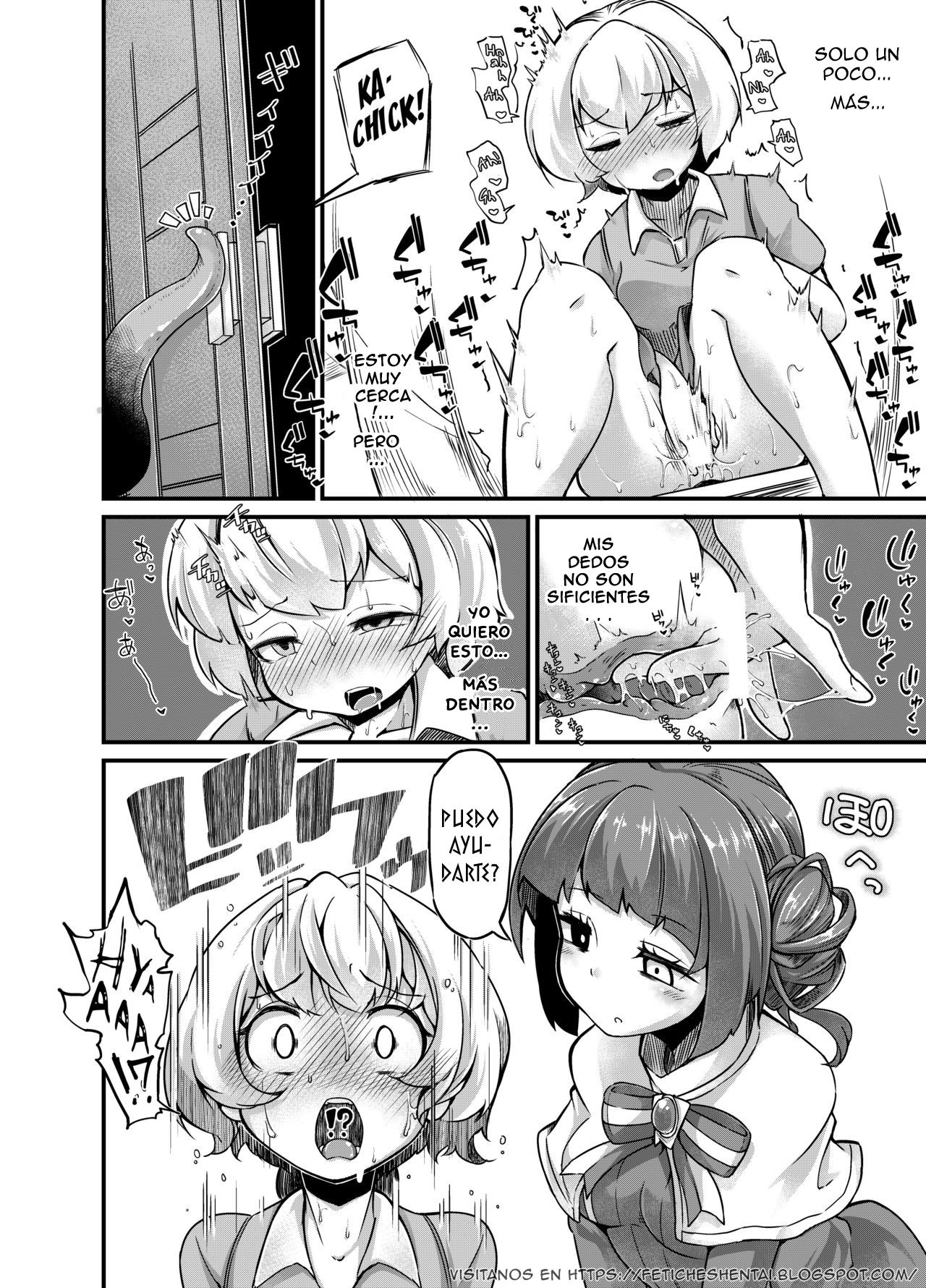 Anata no Machi no Shokushuya-san 3 | Your neighborhood tentacle shop 3 page 11 full