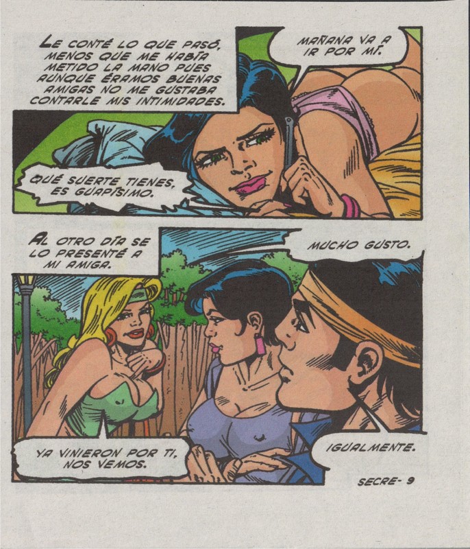 Secretos de Cama 0231 page 11 full