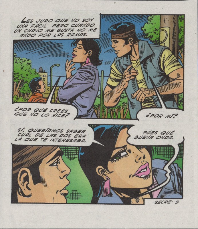 Secretos de Cama 0231 page 7 full