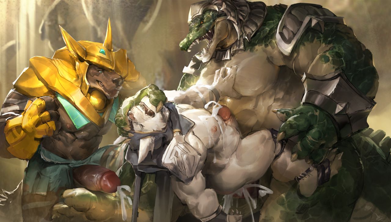 Punishment from Shurima page 5 full