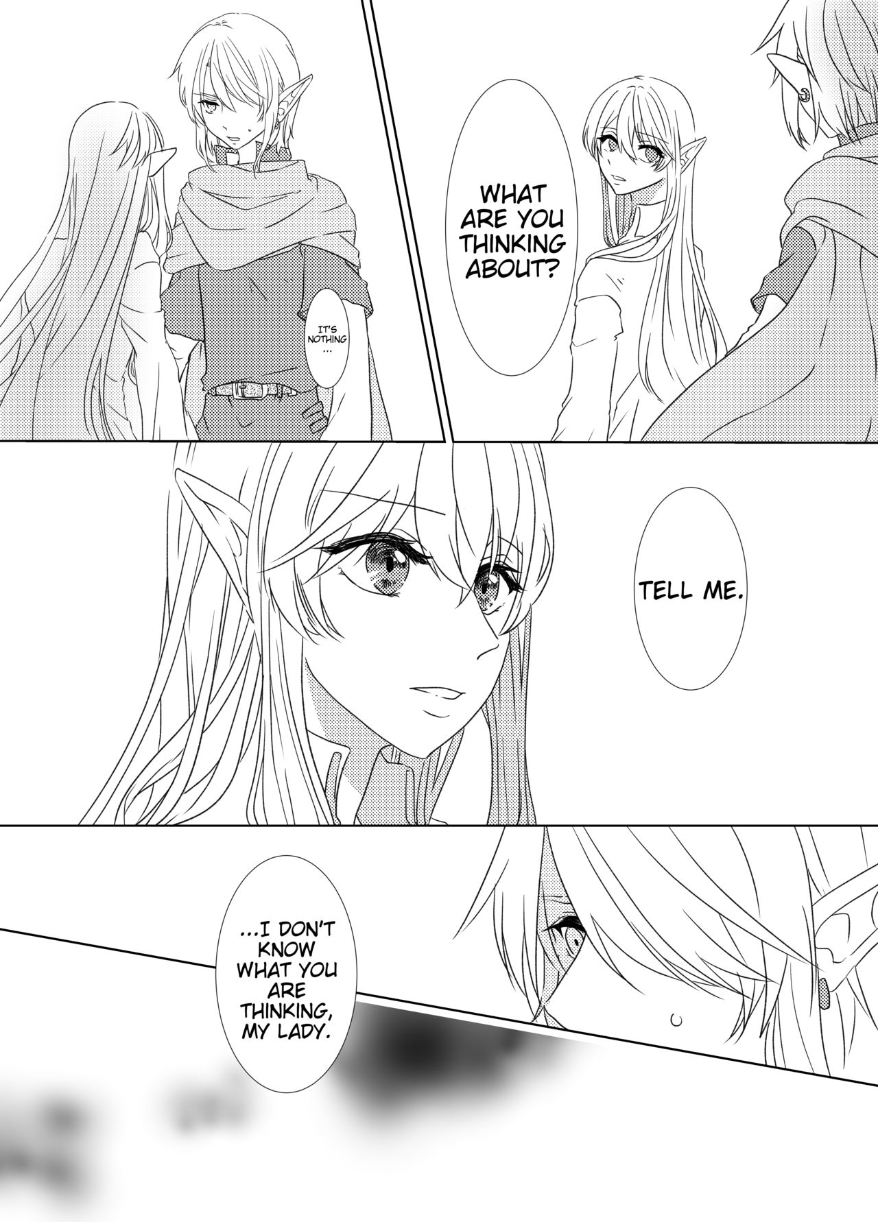 Yoru Meigen | Night mystery page 11 full