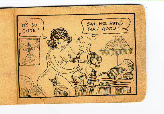 Today I Am a Man! page 3 full