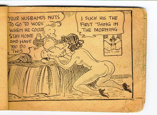 Today I Am a Man! page 6 full