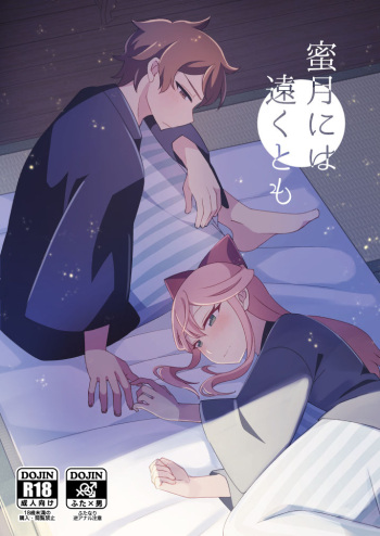 [Tanaka Niguhito] Mitsugetsu ni wa Touku Tomo (Hoshiiro Girldrop) [Digital] cover