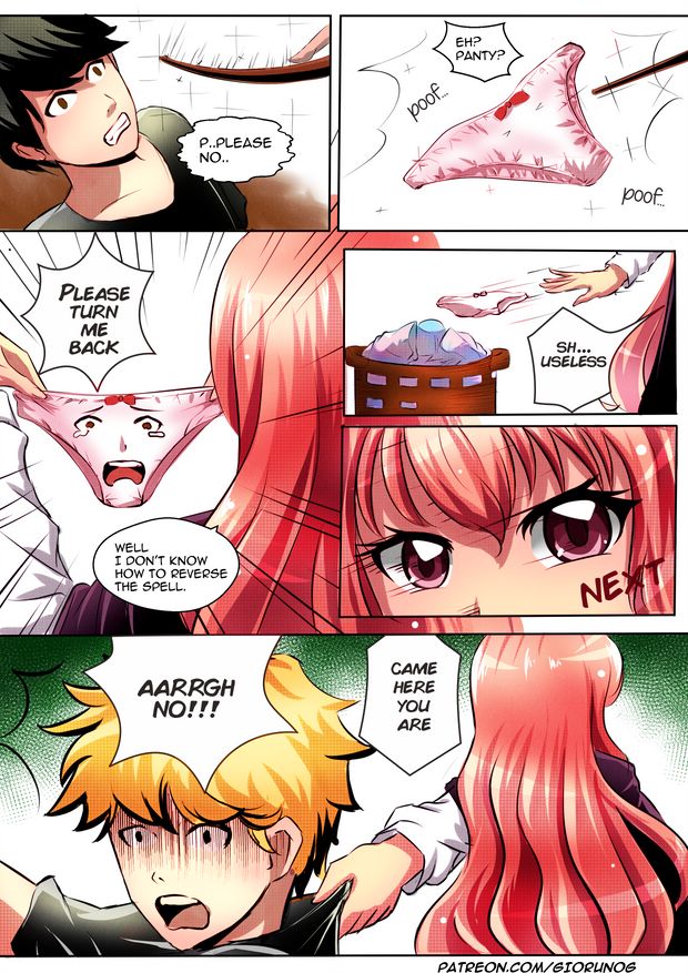 Louise Slave 2 page 8 full