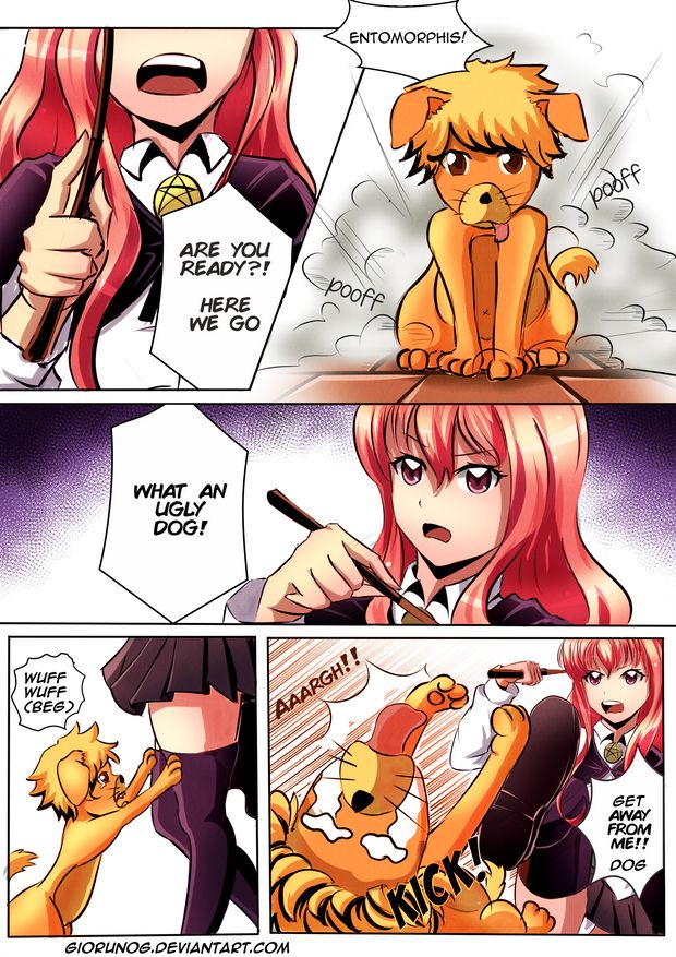 Louise Slave 2 page 9 full