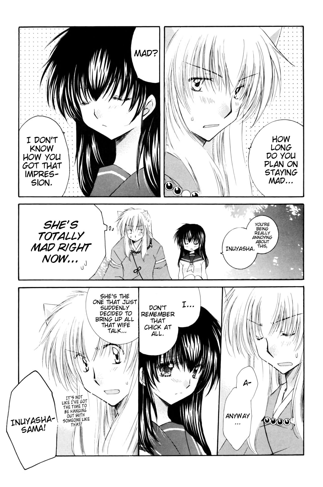 Ichigo Lollipop | Strawberry Lollipop page 12 full