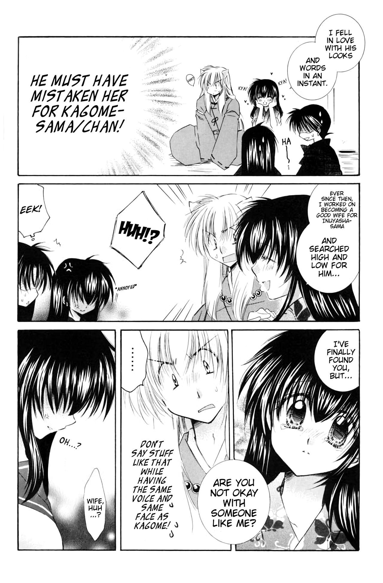 Ichigo Lollipop | Strawberry Lollipop page 8 full