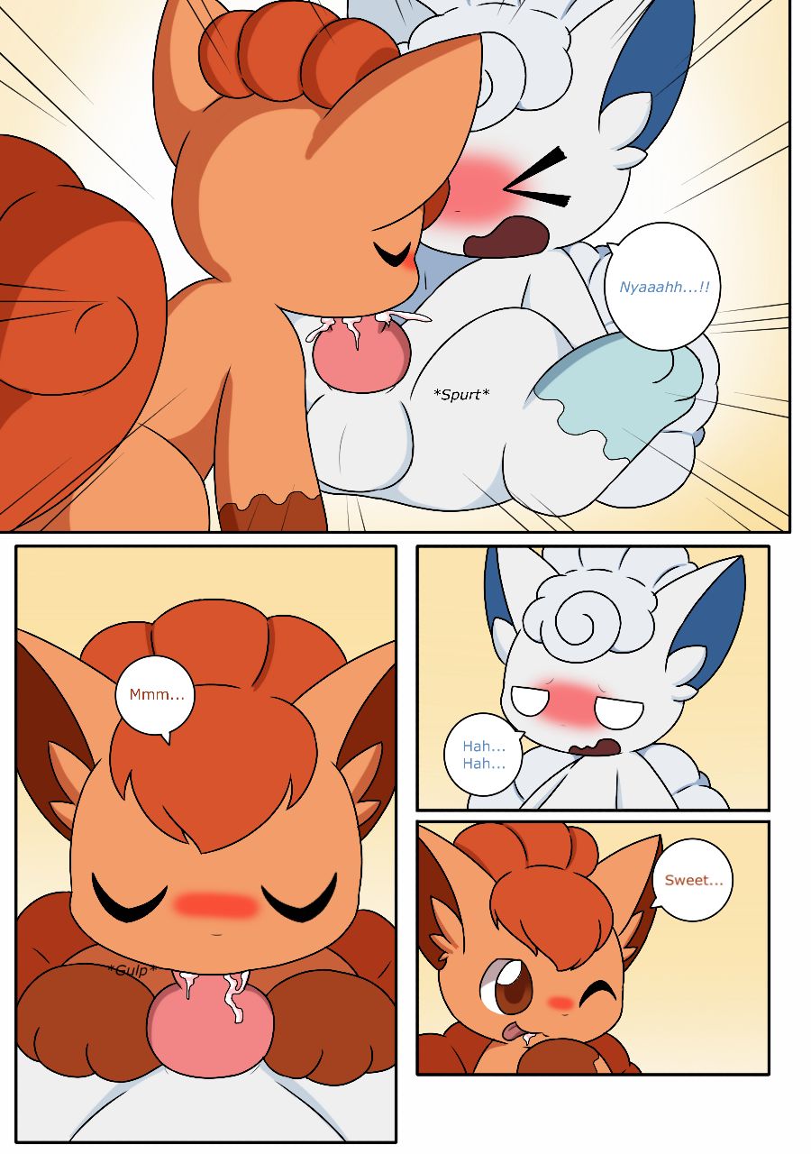 Hot & Cold page 5 full