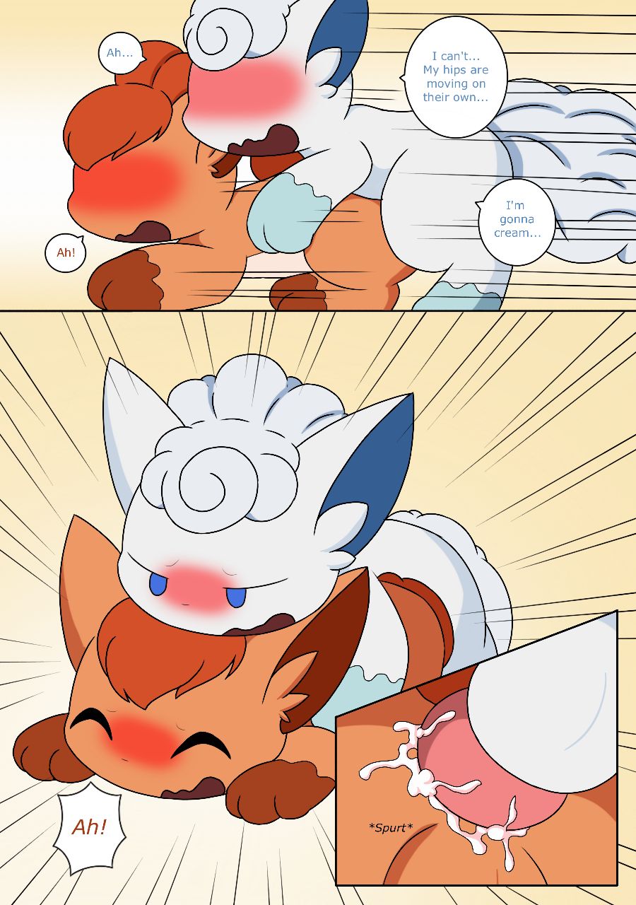 Hot & Cold page 8 full