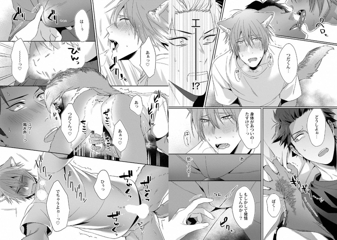 Jingai Kemono BL page 11 full