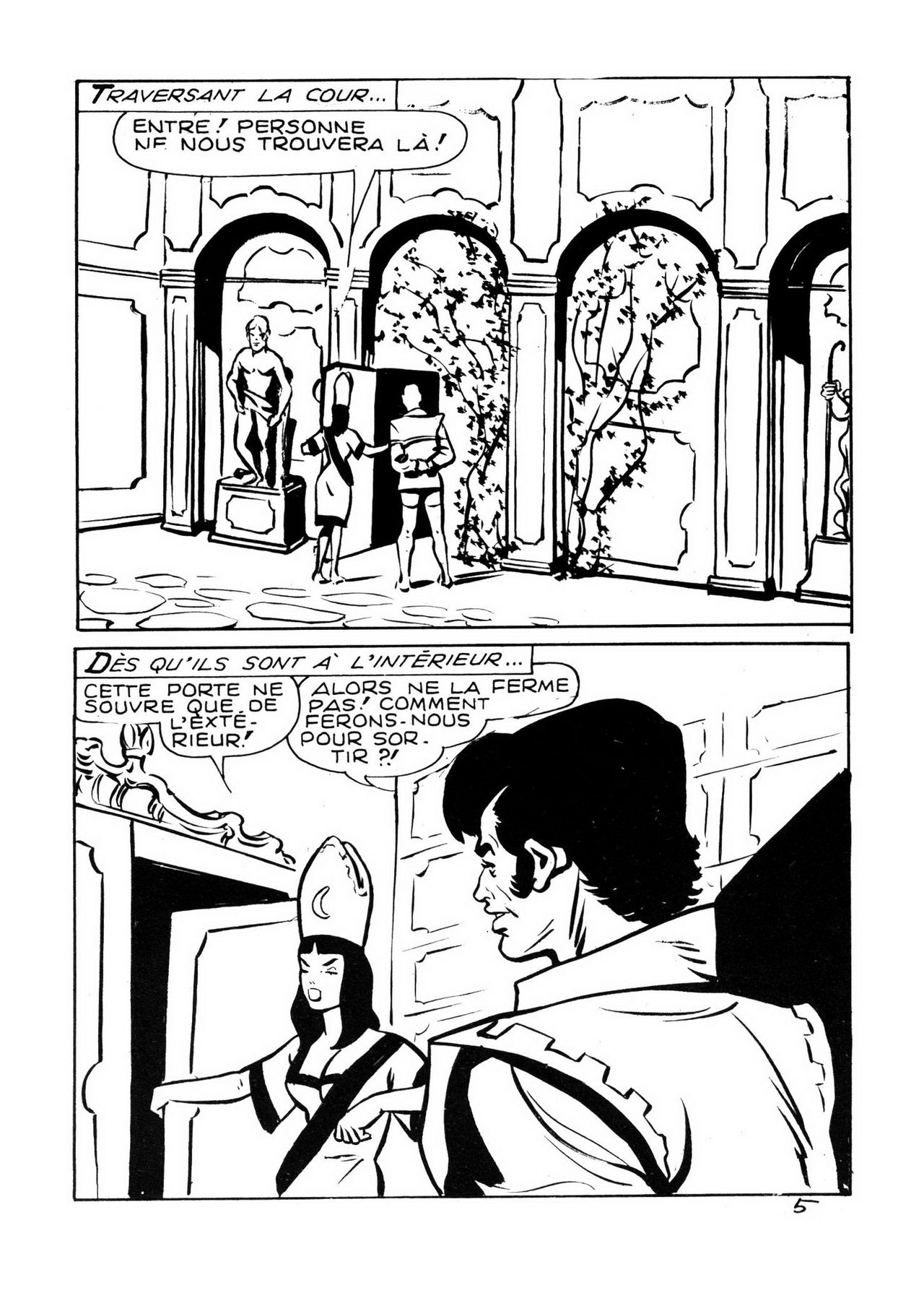 Isabella, la Duchesse du Diable - T008 - Les Flammes de l'Inquisition page 10 full