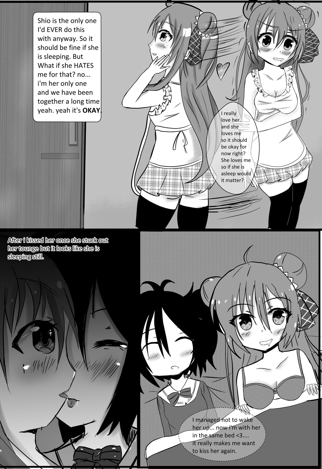 A Candy Kiss page 11 full