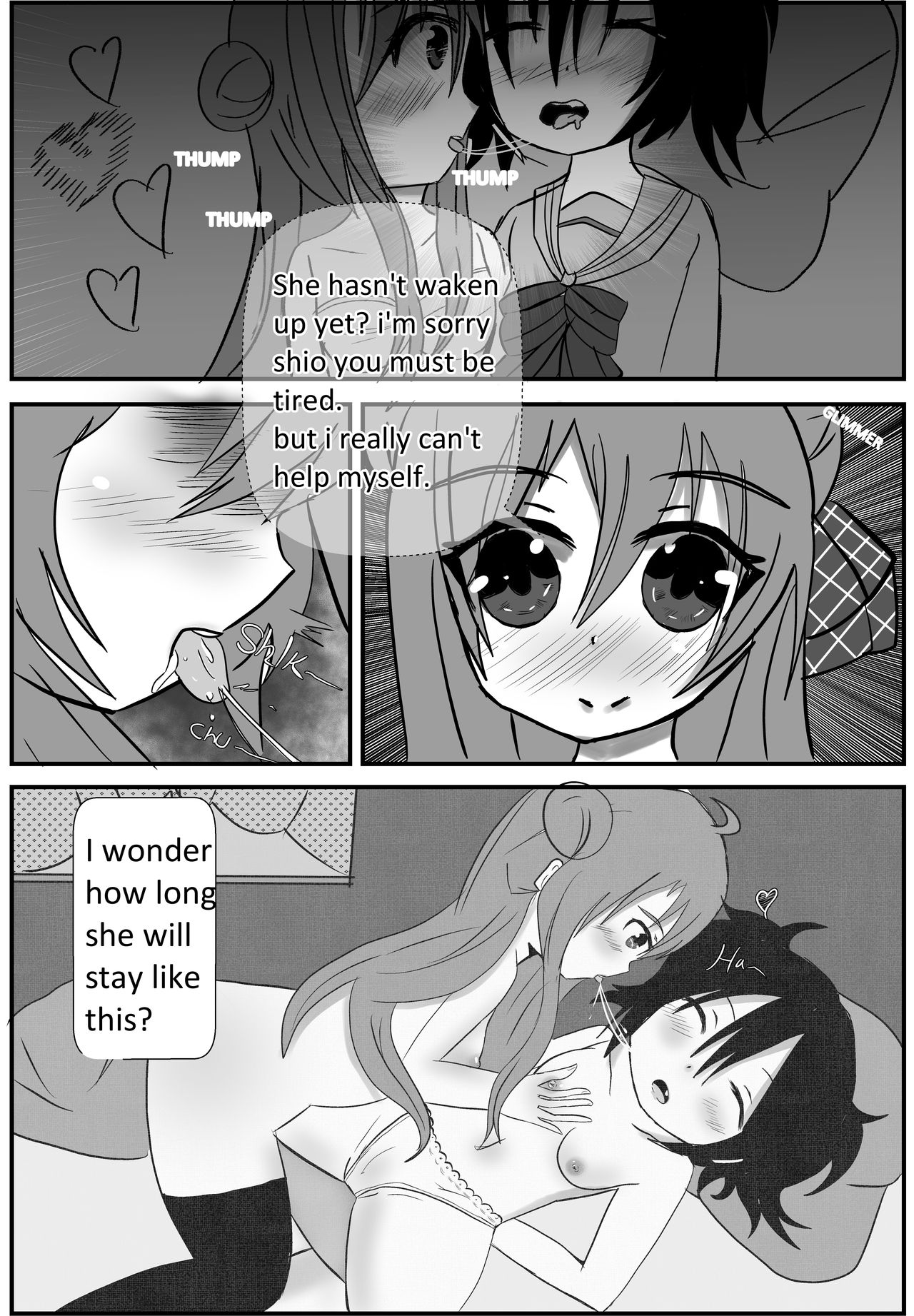 A Candy Kiss page 12 full
