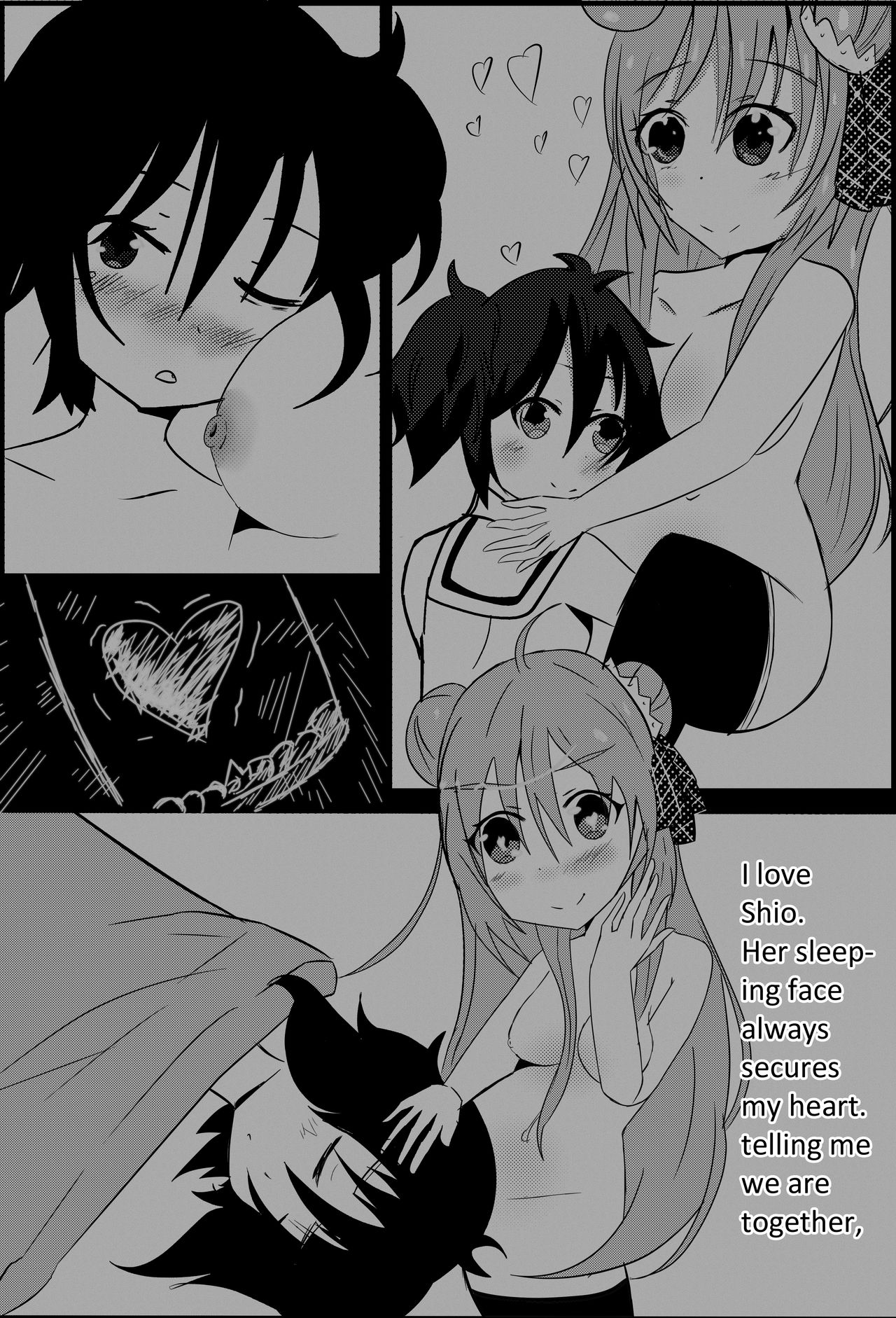 A Candy Kiss page 6 full