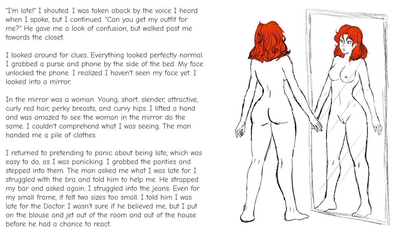Becoming Lindsay page 3 full