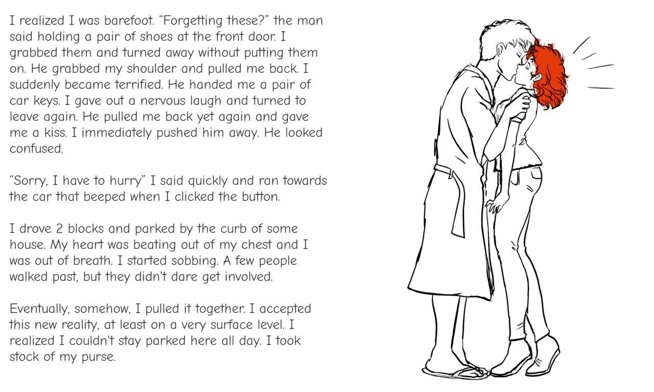 Becoming Lindsay page 4 full
