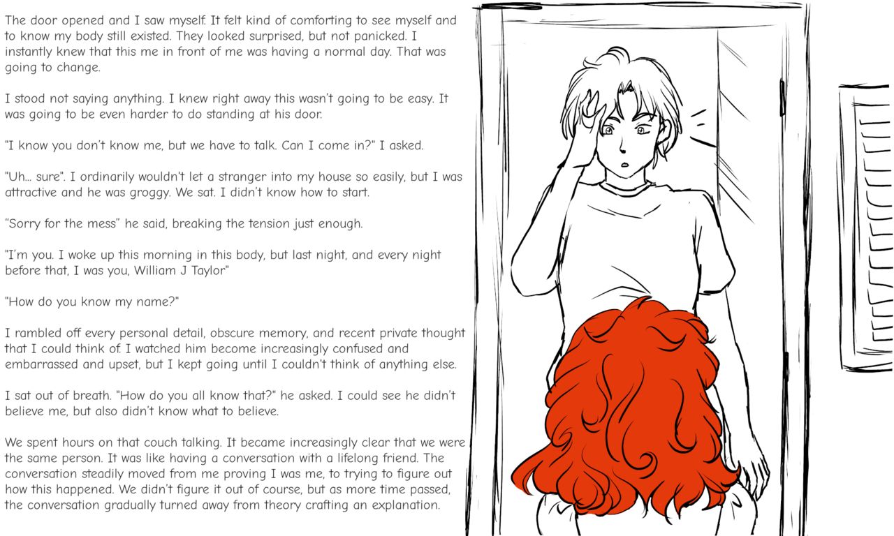 Becoming Lindsay page 6 full