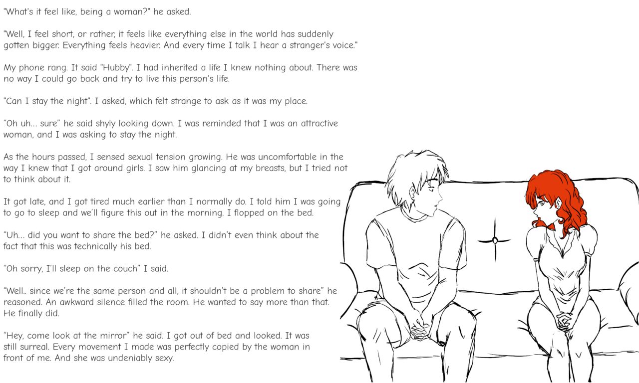 Becoming Lindsay page 7 full