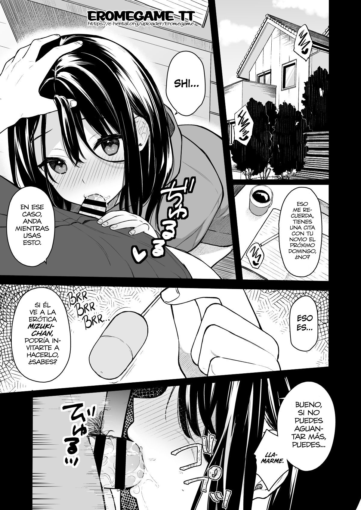 Itomusubi Vol. 2 page 4 full