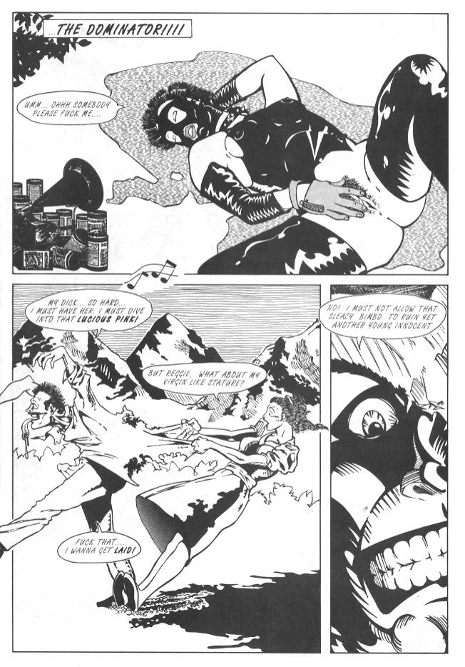 UCC - One Fisted Tales T03 page 12 full