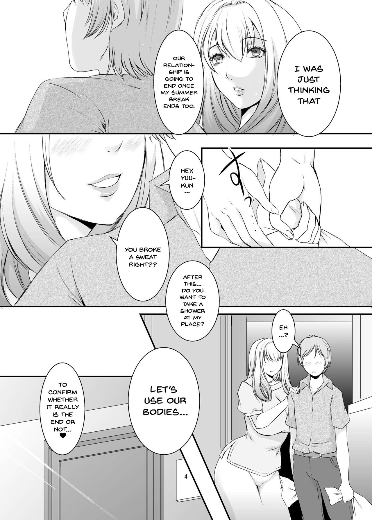 Oku-sama wa Moto Yariman -Besluted- 8 | These Women Were Former Sluts -Besluted- 8 page 5 full