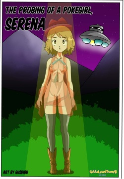 The Probing of a Pokegirl, Serena