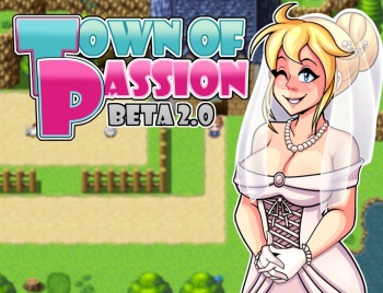 [Siren's Domain] Town of Passion [v2.0] cover