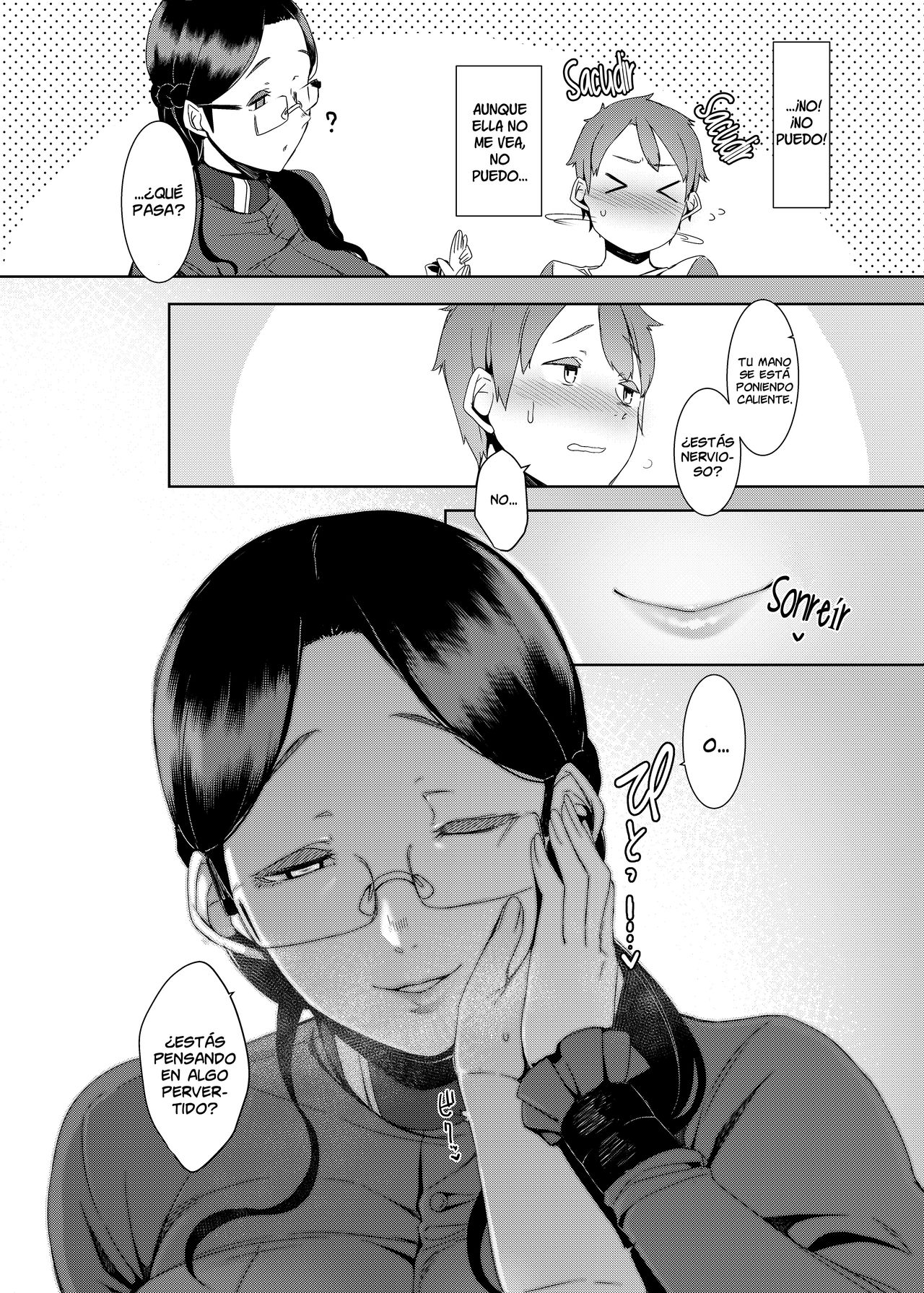 Ankai no Umi | Océano de Oscuridad page 10 full