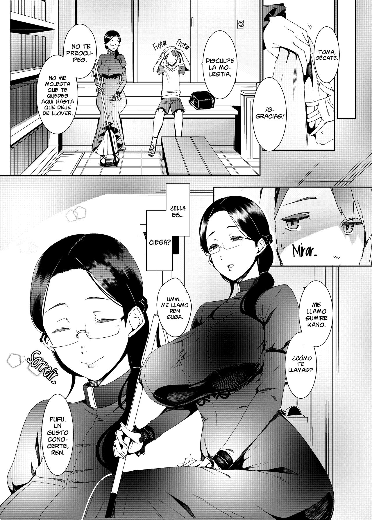 Ankai no Umi | Océano de Oscuridad page 6 full