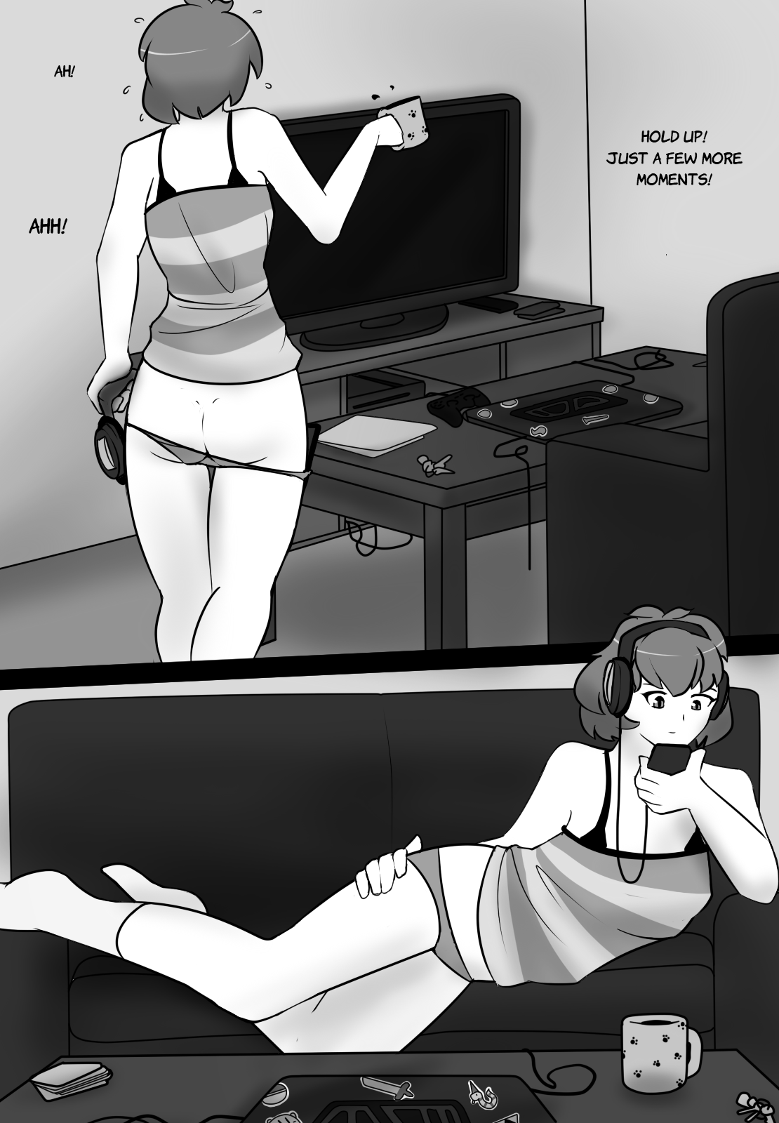 The Day After page 11 full