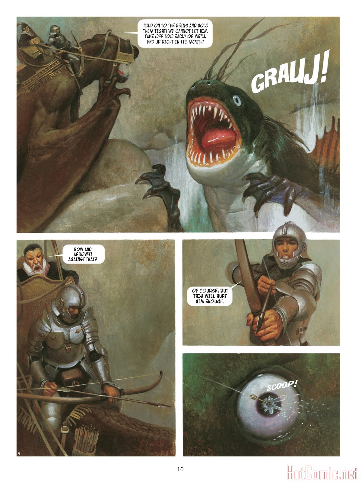 The Mercenary 2 - The formula page 11 full